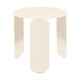 Fermob Bebop bijzettafel Ø45 cm Beige Latte