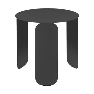Fermob Bebop bijzettafel Ø45 cm Anthracite