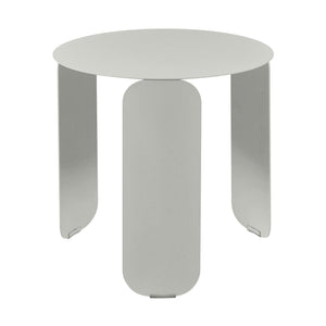 Fermob Bebop bijzettafel Ø45 cm Clay Grey