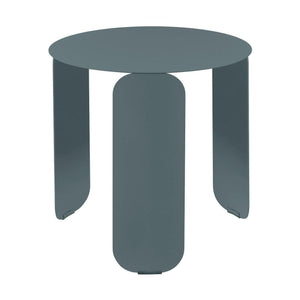 Fermob Bebop bijzettafel Ø45 cm Storm Grey