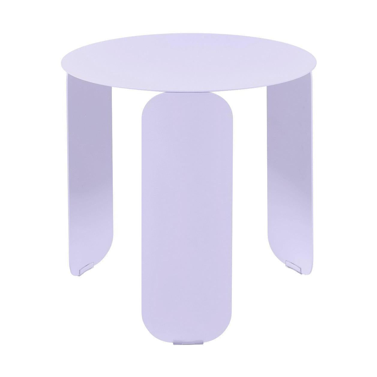 Fermob Bebop bijzettafel Ø45 cm Marshmallow
