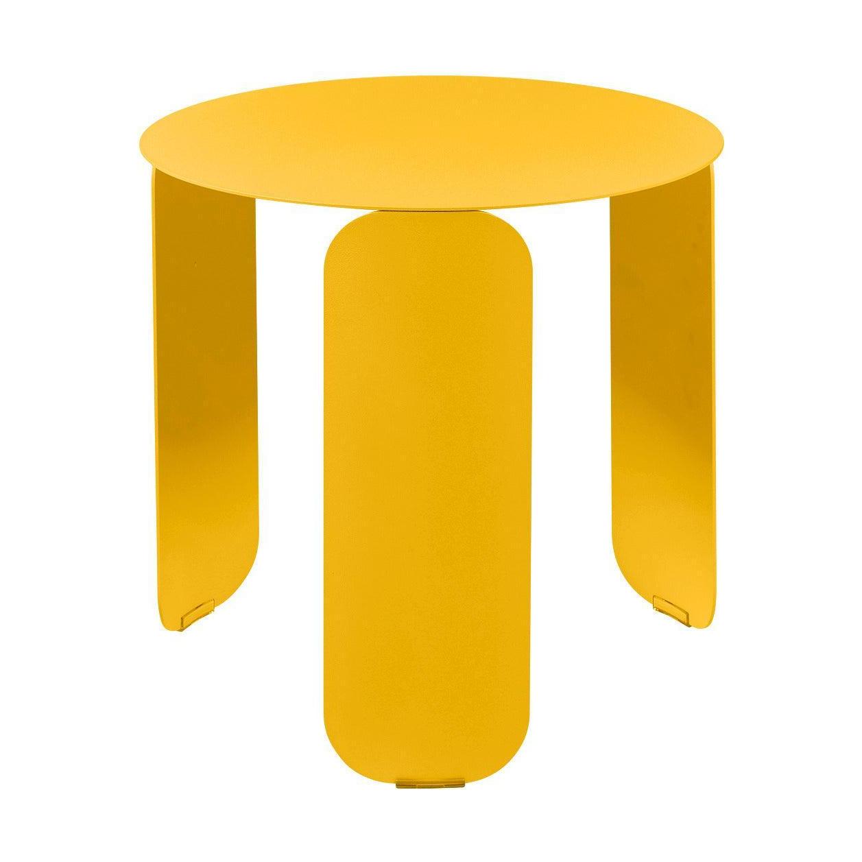 Fermob Bebop bijzettafel Ø45 cm Honey