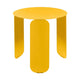 Fermob Bebop bijzettafel Ø45 cm Honey
