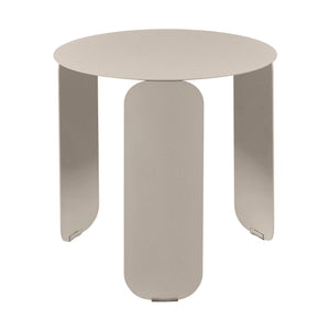 Fermob Bebop bijzettafel Ø45 cm Nutmeg