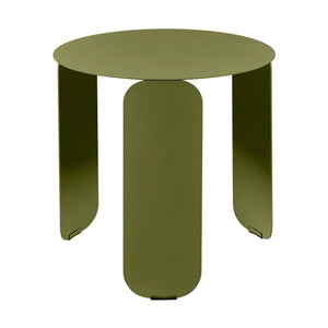 Fermob Bebop bijzettafel Ø45 cm Pesto