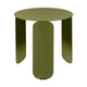 Fermob Bebop bijzettafel Ø45 cm Pesto