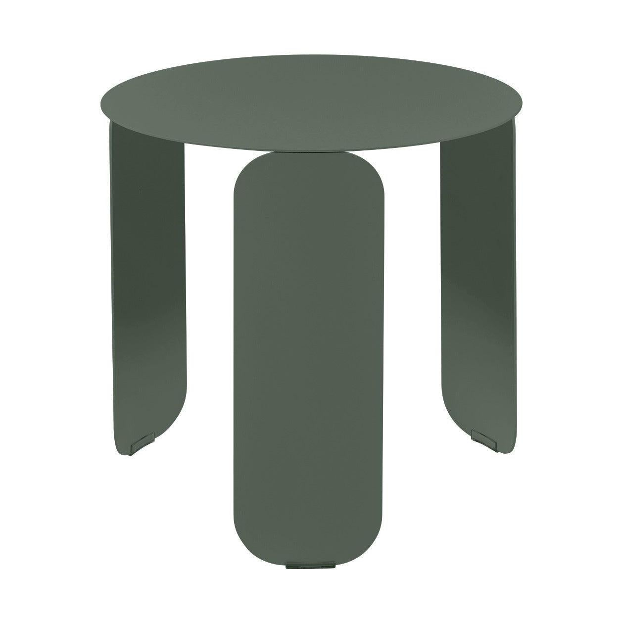 Fermob Bebop bijzettafel Ø45 cm Rosemary