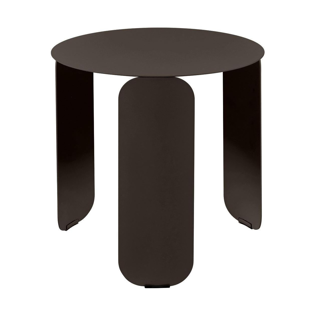 Fermob Bebop bijzettafel Ø45 cm Tonka