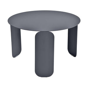 Fermob Bebop salontafel Ø60 cm Anthracite