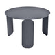 Fermob Bebop salontafel Ø60 cm Anthracite