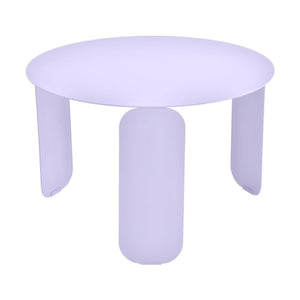 Fermob Bebop salontafel Ø60 cm Marshmallow