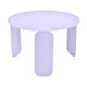 Fermob Bebop salontafel Ø60 cm Marshmallow