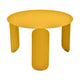 Fermob Bebop salontafel Ø60 cm Honey