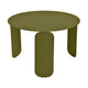 Fermob Bebop salontafel Ø60 cm Pesto