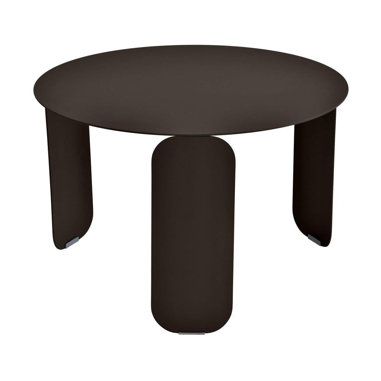 Fermob Bebop salontafel Ø60 cm Tonka