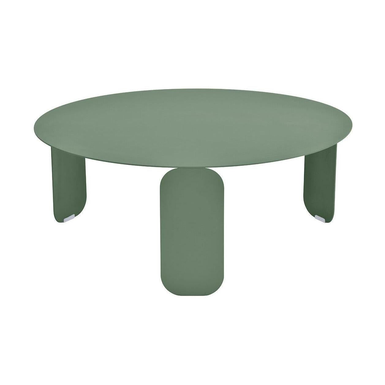 Fermob Bebop salontafel Ø80 cm Cactus