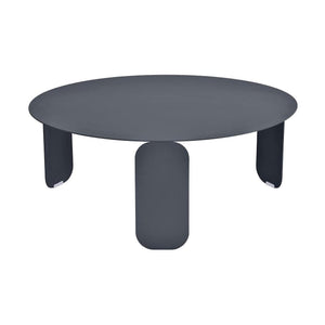 Fermob Bebop salontafel Ø80 cm Anthracite