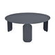 Fermob Bebop salontafel Ø80 cm Anthracite