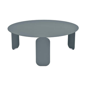 Fermob Bebop salontafel Ø80 cm Storm Grey