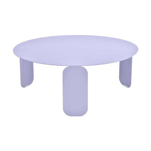 Fermob Bebop salontafel Ø80 cm Marshmallow