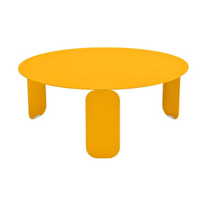 Fermob Bebop salontafel Ø80 cm Honey