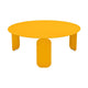 Fermob Bebop salontafel Ø80 cm Honey