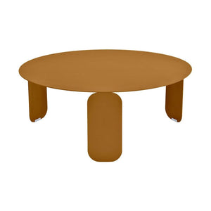 Fermob Bebop salontafel Ø80 cm Gingerbread