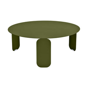 Fermob Bebop salontafel Ø80 cm Pesto