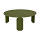 Fermob Bebop salontafel Ø80 cm Pesto