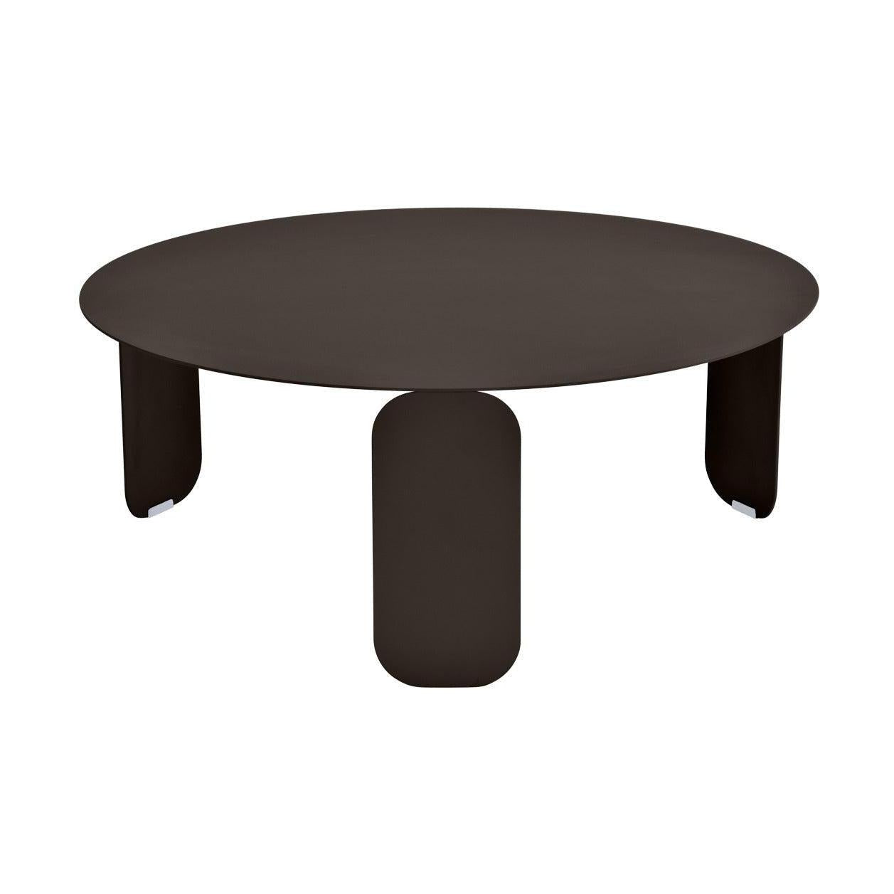 Fermob Bebop salontafel Ø80 cm Tonka