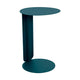 Fermob Bebop Offset bijzettafel Ø40 cm Acapulco Blue