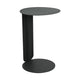 Fermob Bebop Offset bijzettafel Ø40 cm Anthracite