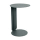 Fermob Bebop Offset bijzettafel Ø40 cm Storm Grey