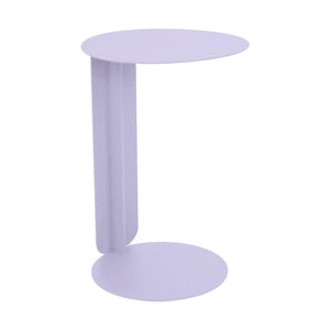 Fermob Bebop Offset bijzettafel Ø40 cm Marshmallow