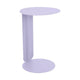 Fermob Bebop Offset bijzettafel Ø40 cm Marshmallow