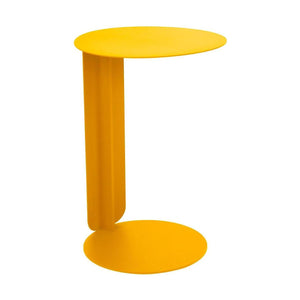 Fermob Bebop Offset bijzettafel Ø40 cm Honey