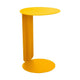 Fermob Bebop Offset bijzettafel Ø40 cm Honey