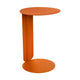 Fermob Bebop Offset bijzettafel Ø40 cm Candied Orange