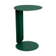 Fermob Bebop Offset bijzettafel Ø40 cm Cedar Green