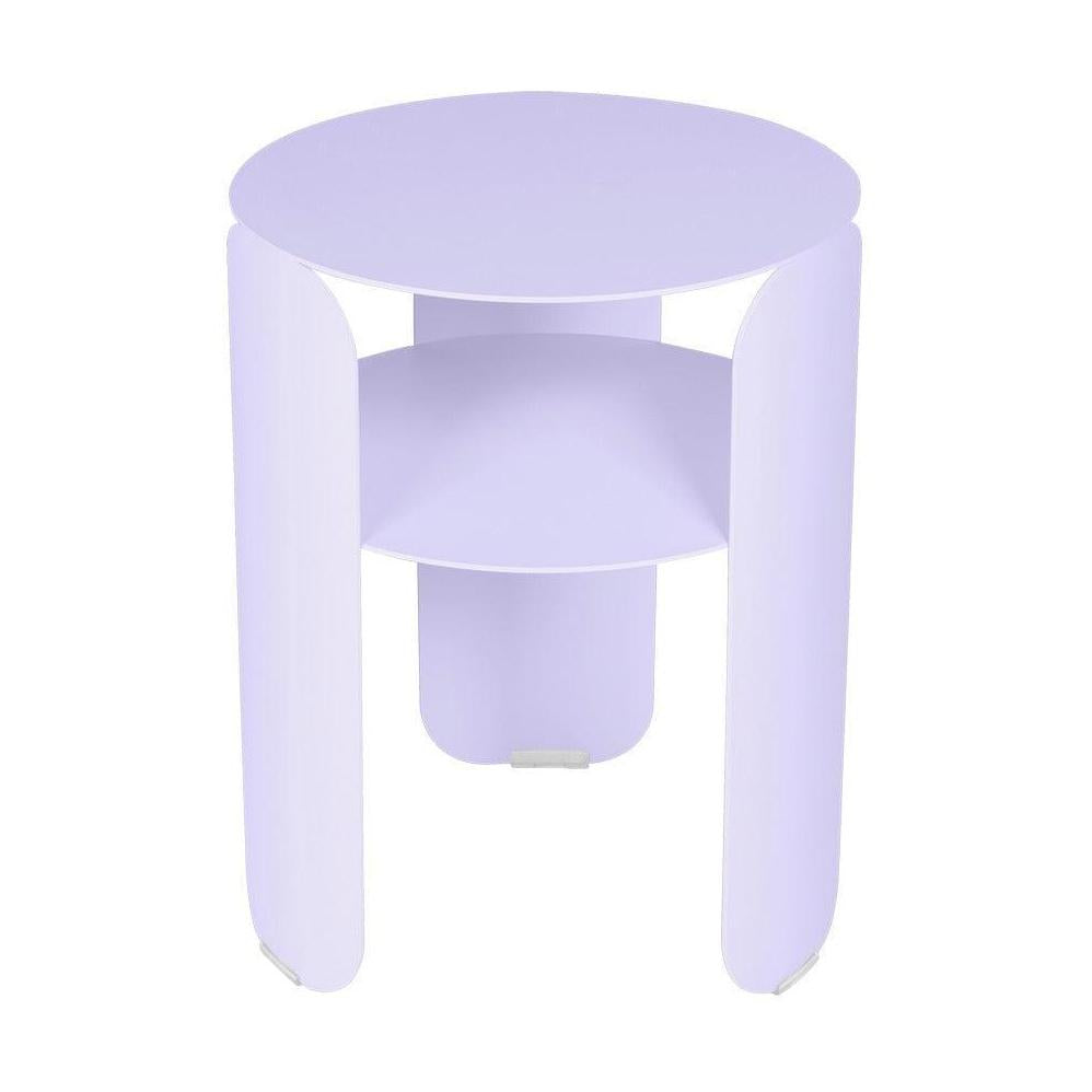 Fermob Bebop bijzettafel Ø35 cm Marshmallow