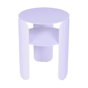Fermob Bebop bijzettafel Ø35 cm Marshmallow