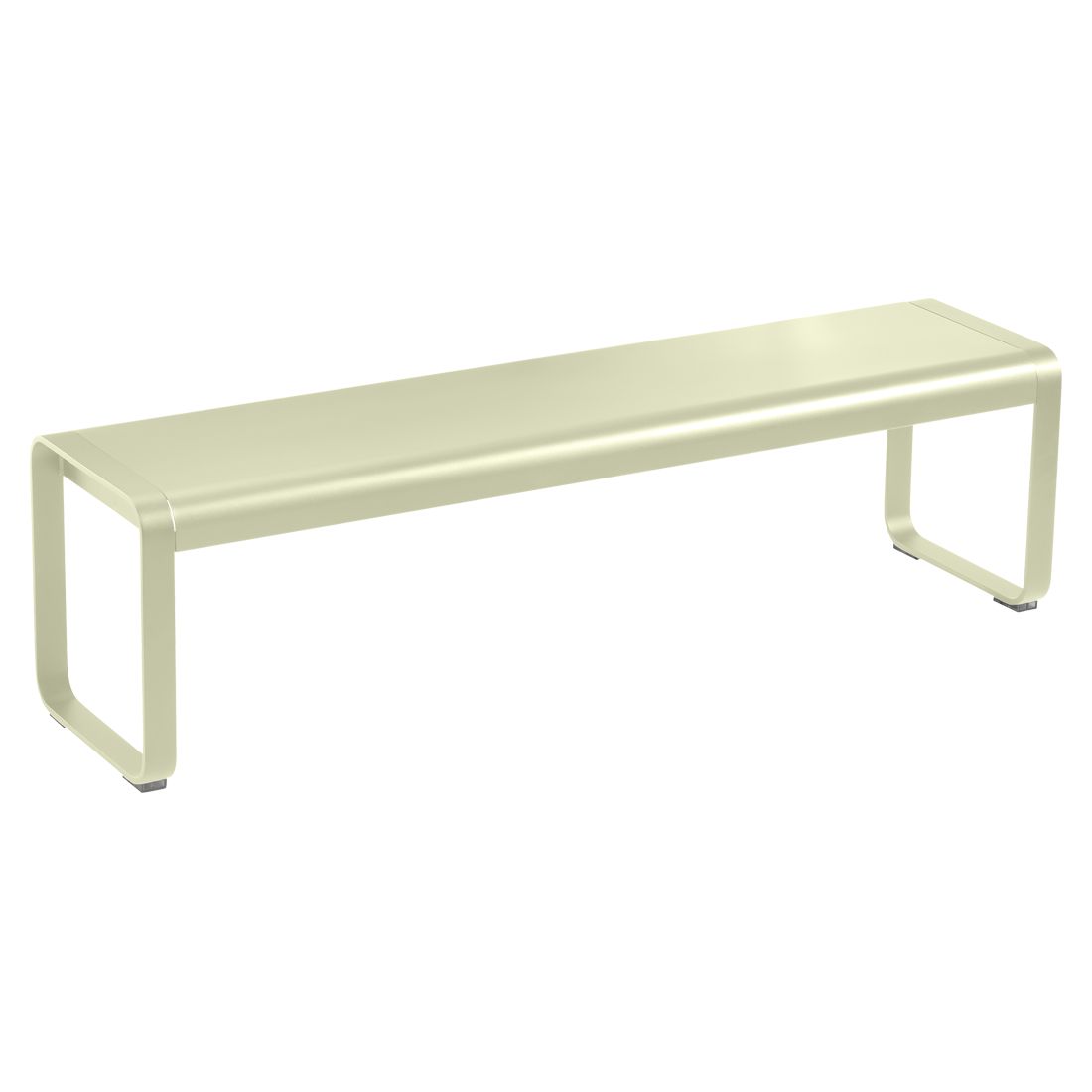 Fermob Bellevie bench tuinbank Willow green