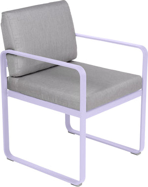 Fermob Bellevie dining armchair tuinstoel Marshmallow - Flannel