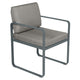 Fermob Bellevie dining armchair tuinstoel Storm grey - Grey taupe