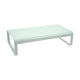Fermob Bellevie bijzettafel 138x80 cm Ice Mint