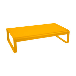 Fermob Bellevie bijzettafel 138x80 cm Honey