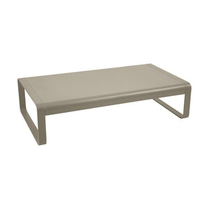 Fermob Bellevie bijzettafel 138x80 cm Nutmeg