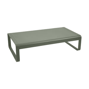Fermob Bellevie bijzettafel 138x80 cm Rosemary