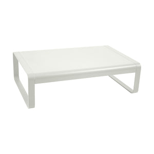 Fermob Bellevie bijzettafel 103x75 cm Clay Grey