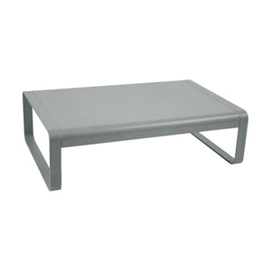 Fermob Bellevie bijzettafel 103x75 cm Lapilli Grey